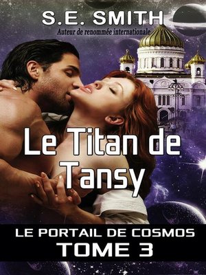 cover image of Le Titan de Tansy